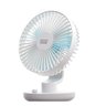 Mini Ventilador sem Fio - Branco - 1