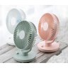 Mini Ventilador sem Fio - Branco - 7