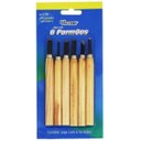 Ver imagem 1 de Formão para Entalho em Madeira com 6 Peças - S-06 - Western