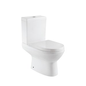 Vaso Sanitário Caixa Acoplada Smart Fit