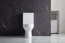 Ver mais imagens de Vaso Sanitário Caixa Acoplada Cerâmica Smart Fit Branco Brilhante