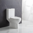 Ver imagem 5 de Vaso Sanitário Caixa Acoplada Cerâmica Smart Fit Branco Brilhante