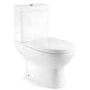 Ver imagem 1 de Vaso Sanitário Caixa Acoplada Cerâmica Smart Fit Branco Brilhante