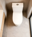 Ver imagem 7 de Vaso Sanitário Caixa Acoplada Cerâmica Smart Fit Branco Brilhante