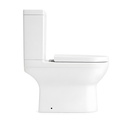Ver imagem 6 de Vaso Sanitário Caixa Acoplada Cerâmica Smart Fit Branco Brilhante