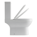 Ver imagem 3 de Vaso Sanitário Caixa Acoplada Cerâmica Smart Fit Branco Brilhante