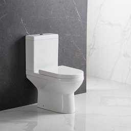 Vaso Sanitário Caixa Acoplada Smart Fit - 1