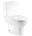 Ver imagem 3 de Vaso Sanitário Caixa Acoplada Cerâmica Smart Fit Branco Brilhante