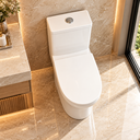 Ver imagem 7 de Vaso Sanitário Caixa Acoplada Cerâmica Smart Fit Branco Brilhante