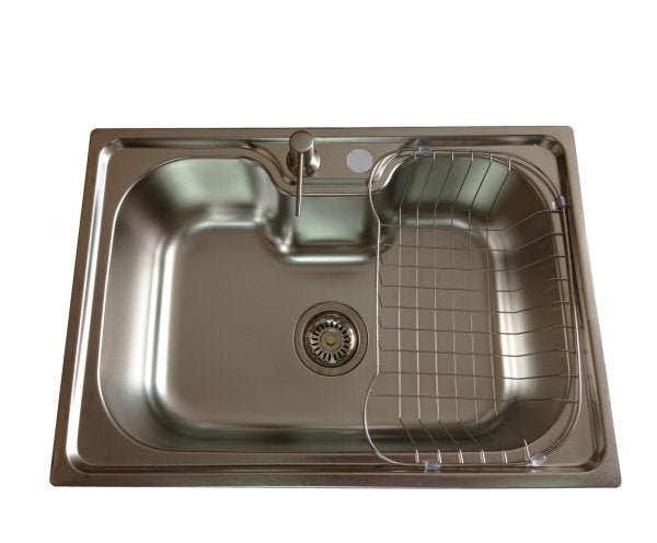 Cuba Cozinha Gourmet Inox Com Acessórios 60x42 cm - 2