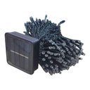 Ver imagem 2 de Pisca-pisca Solar Led 18m 200 Leds Luz Colorida