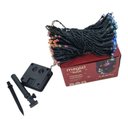 Ver imagem 1 de Pisca-pisca Solar Led 18m 200 Leds Luz Colorida