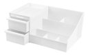 Ver imagem 2 de Organizador de Mesa, Escritório, Home Office Canetas, Lápis, Cosméticos, Maquiagem, Remédios e Jóias