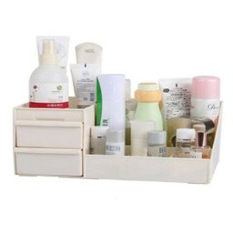 Organizador de Mesa, Escritório, Home Office Canetas, Lápis, Cosméticos, Maquiagem, Remédios e Jóias - 3