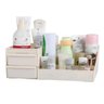 Organizador de Mesa, Escritório, Home Office Canetas, Lápis, Cosméticos, Maquiagem, Remédios e Jóias - 3