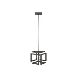 Pendente Luminária Infinity Industrial Preto - 4