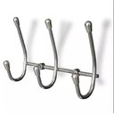 Ver imagem 1 de Cabide Triplo Cromado 4770