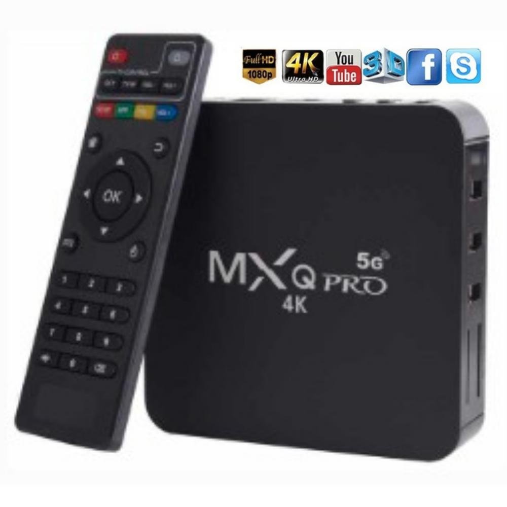 Tv Boxe Wifi 64 Gigas Ultra Hd 4K Android 11 1 - 2