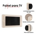 Ver imagem 3 de Painel para Suspenso Ariana Off White - Dj Móveis