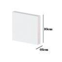 Ver imagem 1 de Rodape-guarnição Poliestireno Slim 10x1x225cm 40910 (barra)