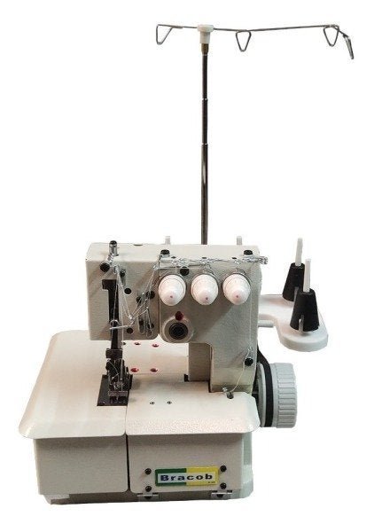 Máquina De Costura Galoneira Bc 2600-3-12Meses Garantia-220v - 1