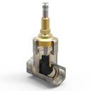 Ver imagem 4 de Reparo Mvs Registro Gaveta sem Castelo Deca Atual 280122 - Blukit