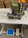 Ver imagem 2 de Máquina Galoneira JINJI SEMI INDUSTRIAL Com Mesa E Motor