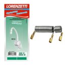 Ver imagem 1 de Resistência Torneira Loren Easy para Mesa 3056-P3 220V/5500W Lorenzetti Único