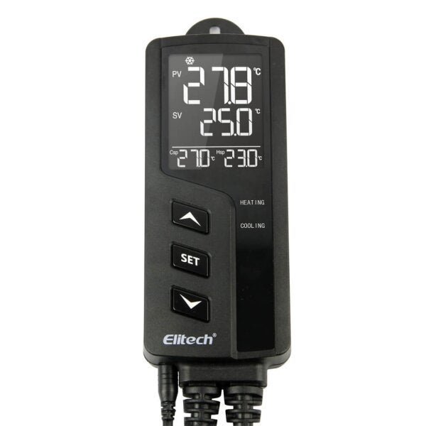 STC-1000 TH WIFI Controlador de temperatura e umidade 220V