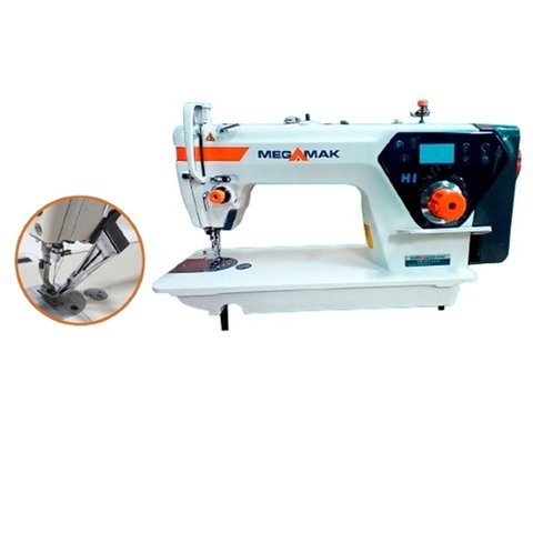 Reta Direc Drive H1+calcador com Aparelho de Fita 1/4