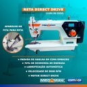 Ver imagem 3 de Reta Direc Drive H1+calcador com Aparelho de Fita 1/4
