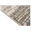 Ver imagem 4 de Tapete para Sala / Quarto Via Star Ventura 577 3,00x2,50 Metros Cinza