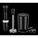 Ver imagem 5 de Mixer de Mão com Velocidade Variável 110v Preto KitchenAid