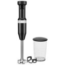 Ver imagem 2 de Mixer de Mão com Velocidade Variável 110v Preto KitchenAid