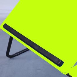 Suporte Notebook Mesa Madeira Ajustavel Dobravel Portatil Cama Sofa Home Office Multifuncional Verde - 3