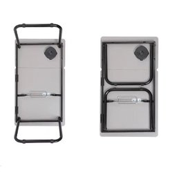 Suporte Notebook Mesa Madeira Ajustavel Dobravel Portatil Cama Sofa Home Office Multifuncional Verde - 5
