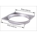 Ver imagem 2 de Base Porta Grelha 10x10 Cm