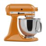 Batedeira Planetária Stand Mixer Artisan 110v Tangerine KitchenAid - 1