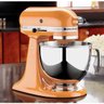 Batedeira Planetária Stand Mixer Artisan 110v Tangerine KitchenAid - 3