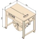 Ver imagem 3 de Máquina de Arquear Caixas,calça Jeans Etc Semi Automática-