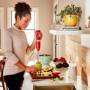 Ver imagem 6 de Mixer de Mão com Velocidade Variável 220v Vermelho KitchenAid