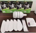 Ver imagem 2 de Mini Ventilador de Teto de Led Super Silencioso 30w