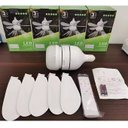 Ver imagem 2 de Mini Ventilador de Teto de Led Super Silencioso 30w