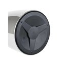 Ver imagem 3 de Garrafa Térmica Plaza Quick Tip 1l Emsa Prata Marca Exemplo