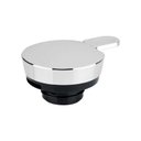 Ver imagem 6 de Garrafa Térmica Plaza Quick Tip 1l Emsa Prata Marca Exemplo