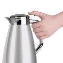 Ver imagem 2 de Garrafa Térmica Plaza Quick Tip 1l Emsa Prata Marca Exemplo