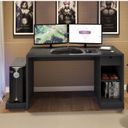 Ver imagem 6 de Mesa Gamer Escrivaninha DRX 3000 1 Gaveta 172cm Espresso Móveis