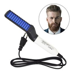 Chapinha Alisadora Para Homens E Barba E Prancha Para Cabelo - 2