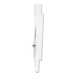 Visor Água Energia Linear Hat Branco Fosco Top Design Moderno Inovador - 4