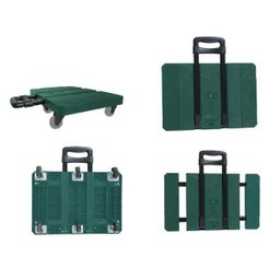 Carrinho Carga Plataforma Dobrável Multiuso E Multifuncional - 5